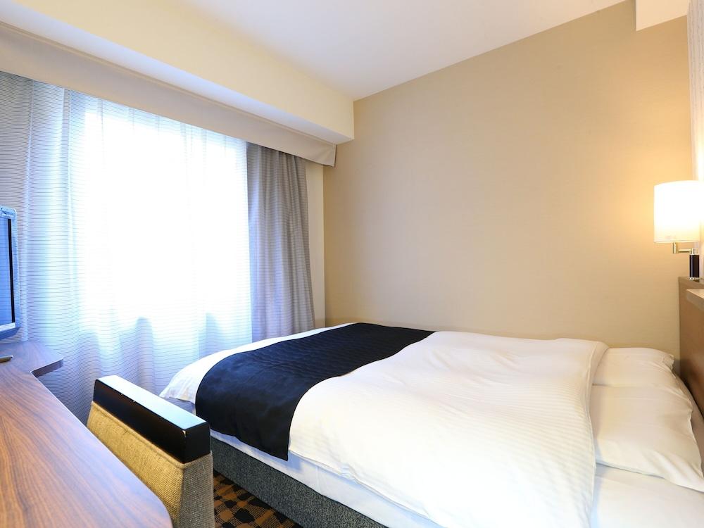 Apa Hotel Hatchobori Ekiminami Tokyo Bagian luar foto