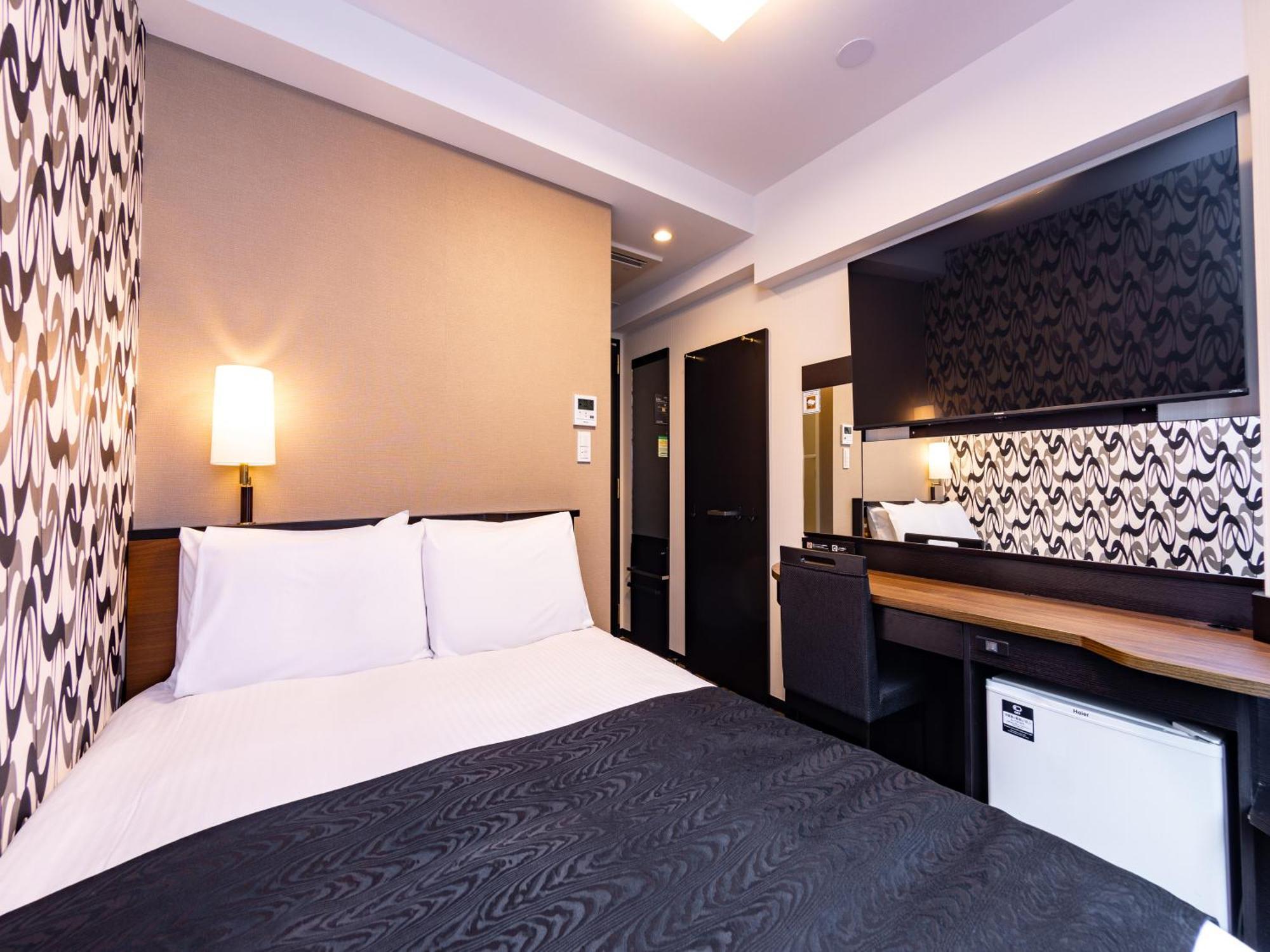 Apa Hotel Hatchobori Ekiminami Tokyo Bagian luar foto