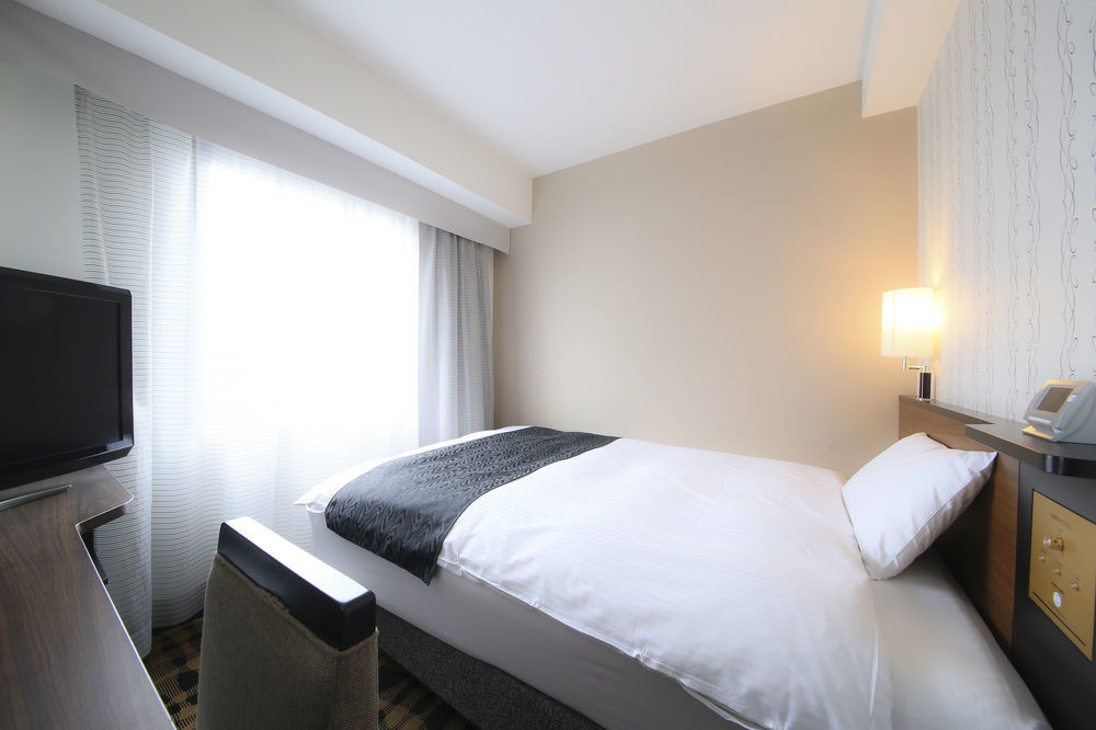 Apa Hotel Hatchobori Ekiminami Tokyo Bagian luar foto