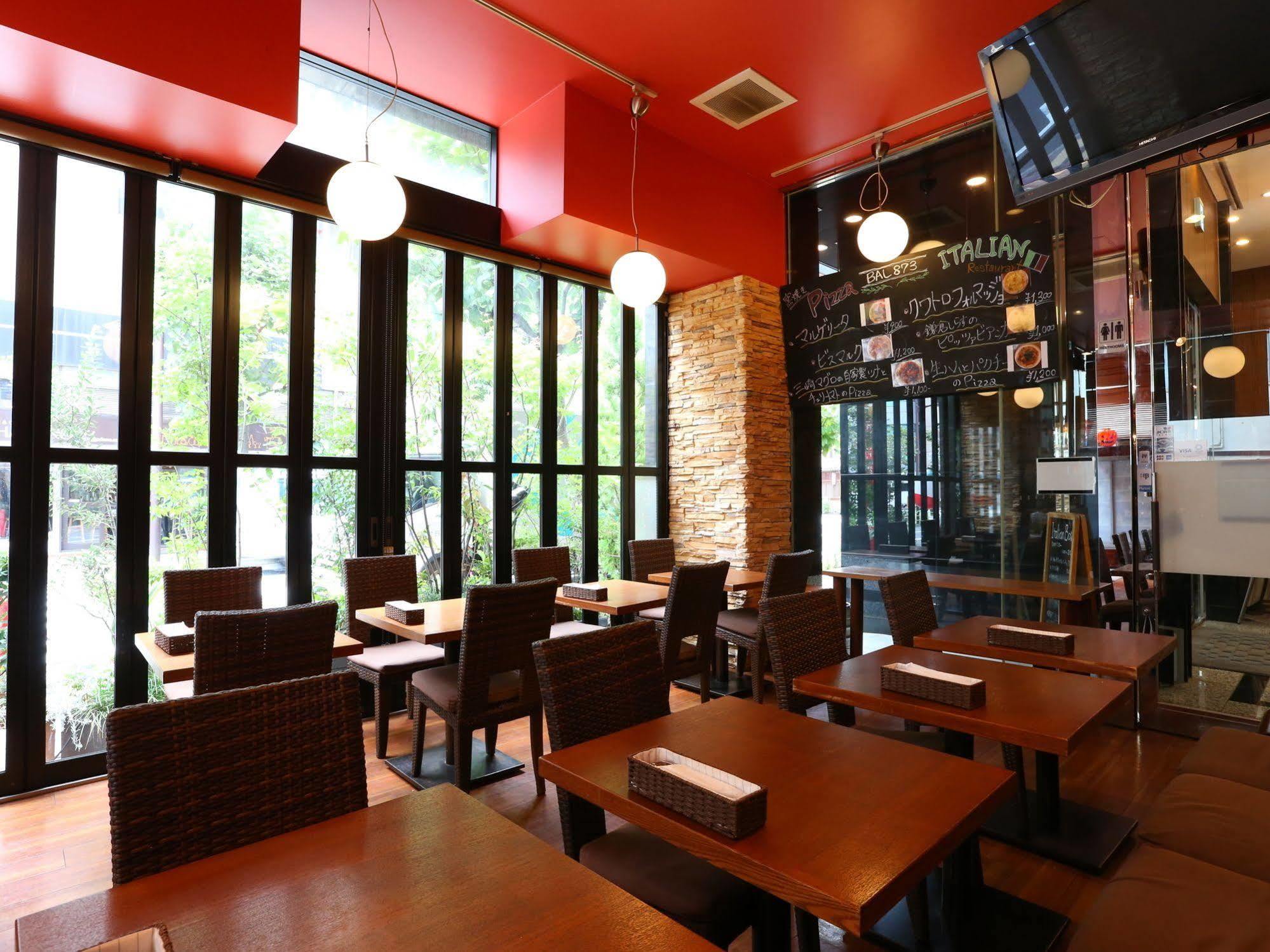 Apa Hotel Hatchobori Ekiminami Tokyo Bagian luar foto
